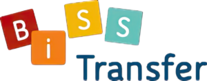 Logo BiSS-Transfer – zur Website der Initiative